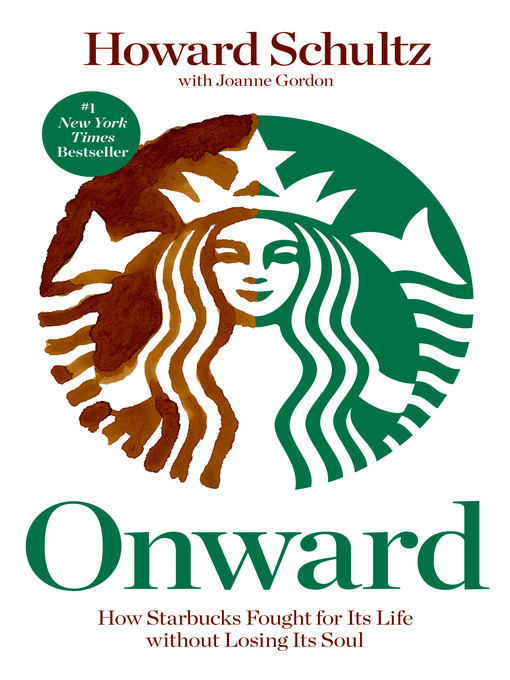 Title details for Onward by Howard Schultz - Available